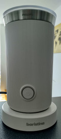 Philips Baristina Milchaufschäumer Schwarz (Bild 1 von 4)