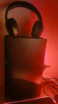 BlueBuilt Cover Schwarz für PS5 Slim Disc Edition (Bild 2 von 2)