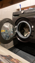 Samsung WD90DG6B85BB AI Wash (Image 1 sur 1)