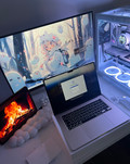 Apple MacBook Air 15 inch (2024) M3 (8&#x2F;10) 16GB&#x2F;512GB Sterrenlicht QWERTY (Afbeelding 1 van 2)
