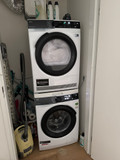 AEG LR86CB86 PowerCare + AEG TR86CBC86 AbsoluteCare (Image 1 of 1)