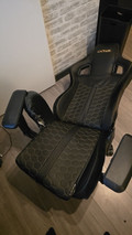 Trust GXT 712 Resto Pro Gaming Chair (Image 1 of 2)