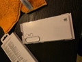 Samsung Galaxy S25 Ultra Back Cover Transparant (Afbeelding 1 van 1)
