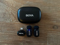 Boya Mini Ultra-Mini Noir (Lightning) (Image 1 sur 5)