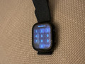 PanzerGlass Full Body Apple Watch 42mm Screenprotector Zwart (Afbeelding 1 van 2)