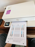 HP ENVY 6120e + 1 set extra cartridges (Afbeelding 1 van 5)
