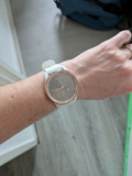 Garmin Vivomove Trend Goud&#x2F;Grijs (Afbeelding 1 van 4)