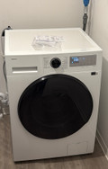 Samsung WD90DG5B15BH EcoBubble - 9&#x2F;6 kg (Afbeelding 1 van 2)