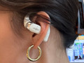 Shokz OpenFit 2 Beige (Afbeelding 1 van 4)