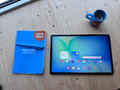Samsung Galaxy Tab S10 FE Plus 13,1 inch 256GB Wifi + 5G Grijs (Afbeelding 1 van 5)