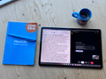 Samsung Galaxy Tab S10 FE Plus 13,1 inch 256GB Wifi + 5G Grijs (Afbeelding 2 van 5)