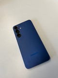 Samsung Galaxy S25 Plus 256GB Donkerblauw 5G + BlueBuilt Book Case Zwart (Afbeelding 2 van 5)