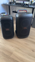 JBL PartyBox 520 Black (Image 2 of 5)