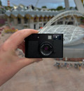 Fujifilm X Half Black (Image 1 of 3)