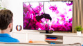 Samsung 65 inches Neo QLED QN90F 4K (2025) + Samsung HW-QS700F (2025) (Image 1 of 3)