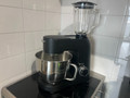Pierre All-round Stand Mixer SM9000 Matte Black (Image 3 of 5)