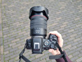 Canon EOS R6 Mark III Body (Afbeelding 4 van 4)