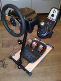Logitech G27 Racing Wheel (PC, PS3) (Afbeelding 1 van 1)
