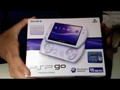 Sony PSP Go Pearl White (Afbeelding 2 van 2)