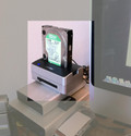 Freecom Hard Drive Dock Pro 2,5-3,5`` SATA&amp;PATA (Afbeelding 1 van 1)