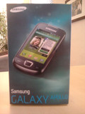 Samsung Galaxy Apollo I5800 Black (Afbeelding 1 van 1)
