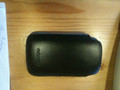 Krusell Leather Case Donso Black Medium (Afbeelding 1 van 1)