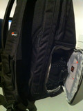 Lowepro Fastpack 250 Black (Image 5 of 5)