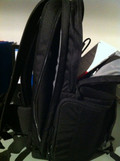 Lowepro Fastpack 250 Black (Image 4 of 5)