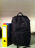 Lowepro Fastpack 250 Black (Image 3 of 5)