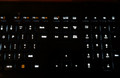 Logitech K800 Illuminated Draadloos Toetsenbord Qwerty (Afbeelding 1 van 3)