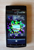 Sony Ericsson Xperia Arc Misty Silver (Afbeelding 1 van 1)