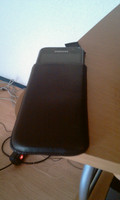 Valenta Leather Pocket 15 (Afbeelding 2 van 2)