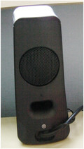 Logitech Z523 Zwart 2.1 Speakersysteem (Afbeelding 1 van 4)