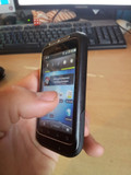 HTC Wildfire S Black (Afbeelding 1 van 1)