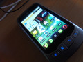 LG P500 Optimus One Silver (Afbeelding 1 van 1)