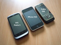 HTC Desire S Kodak Grey (Afbeelding 1 van 5)