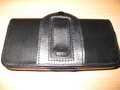 Valenta Leather Case Arezzo XXXL Zwart (Afbeelding 1 van 1)