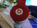 Beats by Dre Solo HD Rood (Afbeelding 1 van 1)