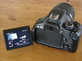 Canon EOS 600D Body (Afbeelding 1 van 1)
