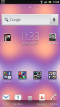 Sony Xperia S Black (Afbeelding 1 van 3)