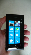 Nokia Lumia 800 Black (Afbeelding 3 van 5)