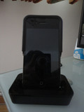 OtterBox Reflex Case Black Apple iPhone 4 / 4S (Afbeelding 4 van 4)