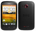 HTC Desire C Zwart Beats ed. (Afbeelding 1 van 1)