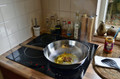 BK Conical Deluxe Wokpan 30 cm (Afbeelding 4 van 4)