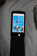 Nokia Lumia 820 Zwart (Afbeelding 1 van 2)
