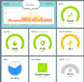 Fitbit Flex Black (Afbeelding 4 van 5)