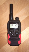 Topcom Twintalker 9500 Long Range (Afbeelding 1 van 2)