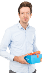 Recruiter Dennis Zandbergen