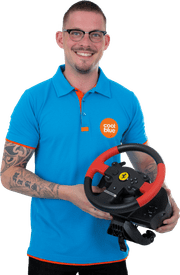 Logitech G racesturen