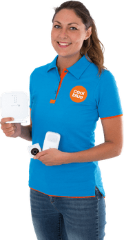 Google assistant alarmsystemen